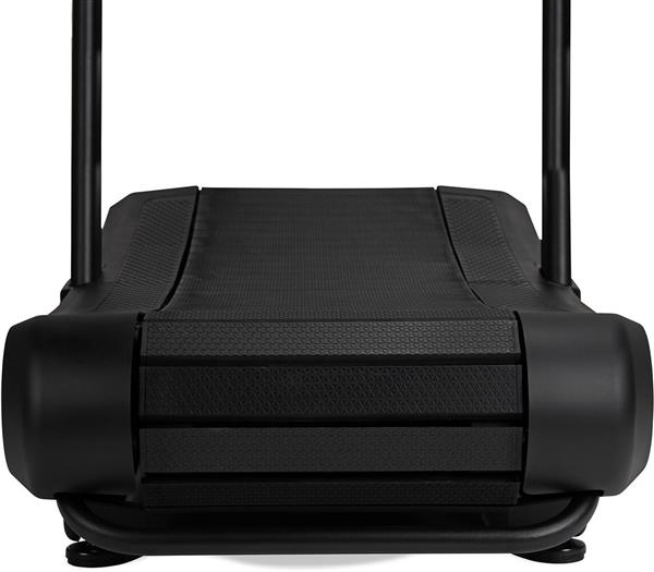 Grote foto pro elite hiit running loopband curved treadmill audio tv en foto algemeen
