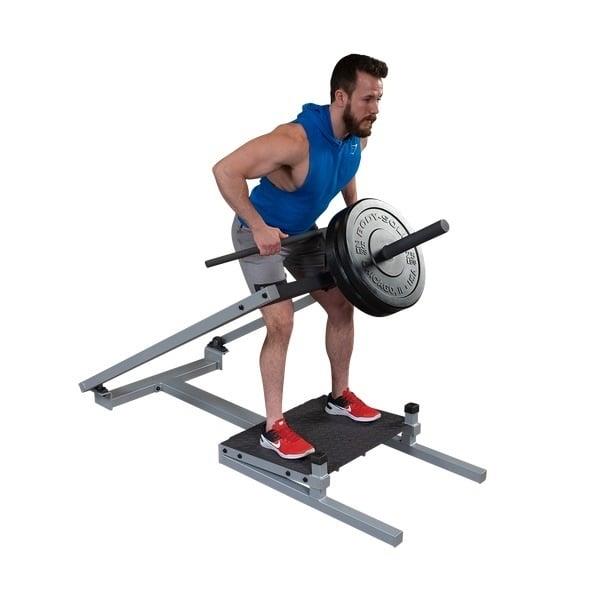 Grote foto stbr500 t bar row machine full commercial audio tv en foto algemeen