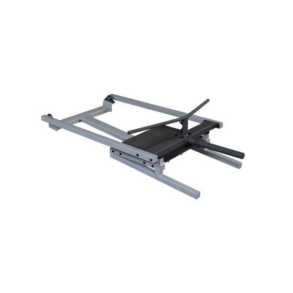 Grote foto stbr500 t bar row machine full commercial audio tv en foto algemeen