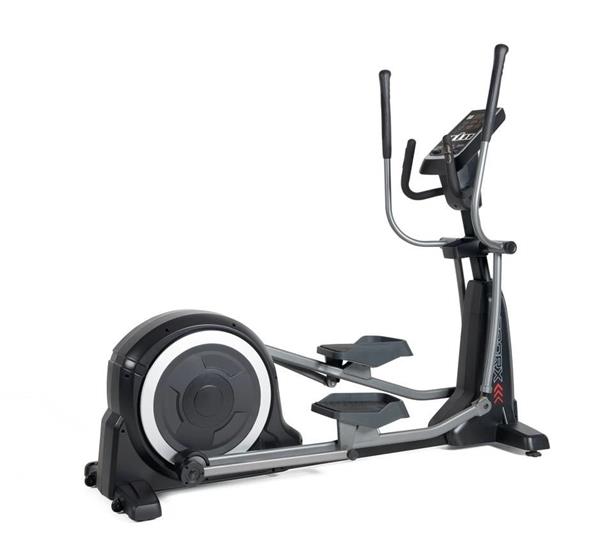 Grote foto erx 9000 full commercial crosstrainer audio tv en foto algemeen