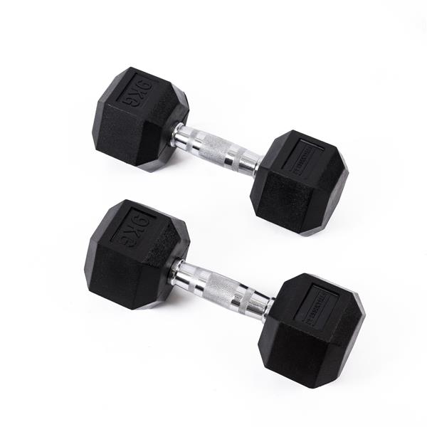 Grote foto pro hexa dumbbell voordeelset 2 5 t m 20 kg audio tv en foto algemeen