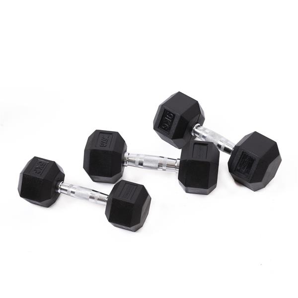 Grote foto pro hexa dumbbell voordeelset 2 5 t m 20 kg audio tv en foto algemeen