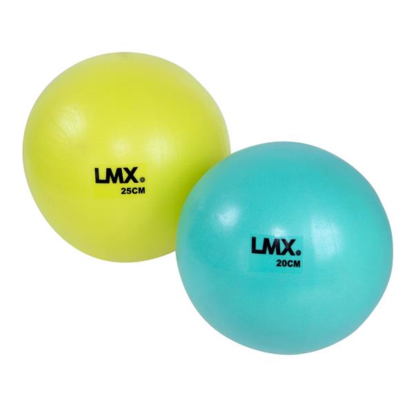 Grote foto lmx1260 pilates ball 20 25 cm audio tv en foto algemeen