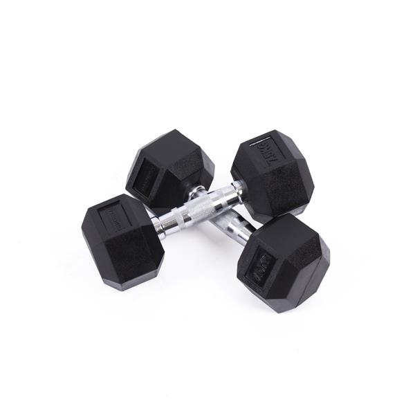Grote foto dumbbellset 2 5 t m 20 kg incl. deluxe opbergrek audio tv en foto algemeen