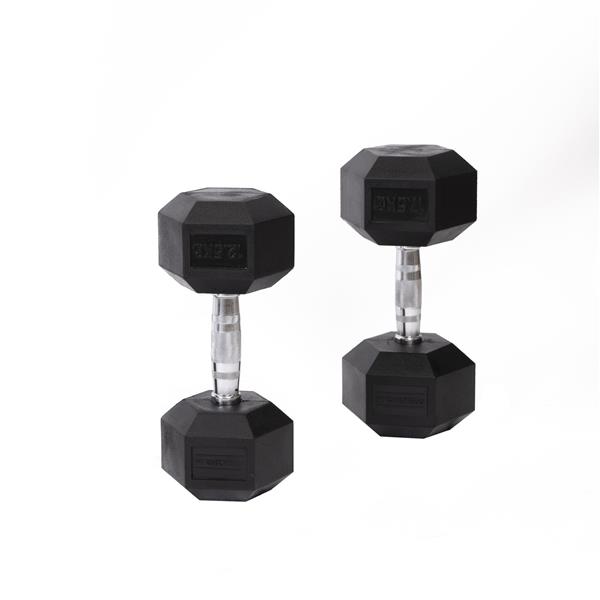 Grote foto dumbbellset 2 5 t m 20 kg incl. deluxe opbergrek audio tv en foto algemeen