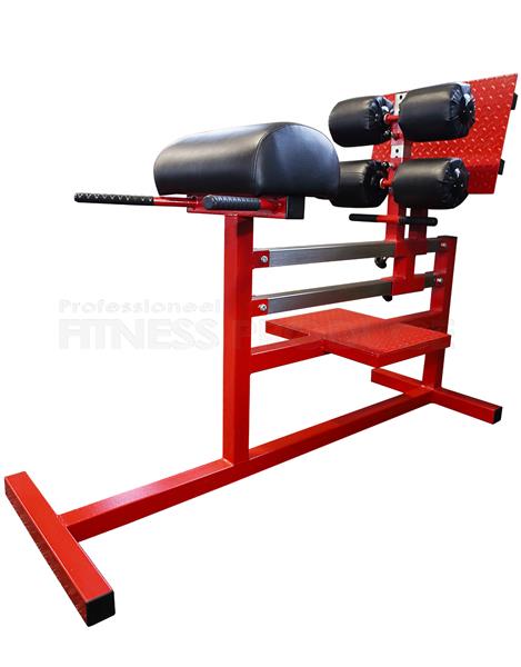 Grote foto glute ham developer full commercial custom made audio tv en foto algemeen