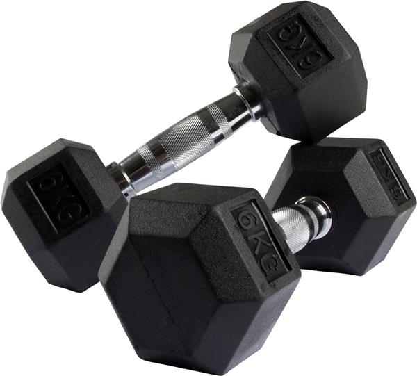 Grote foto pro hexa dumbbell voordeelset 12 5 t m 30 kg audio tv en foto algemeen