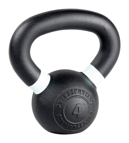 Grote foto crossfit kettlebell poedercoated 4 32 kg audio tv en foto algemeen