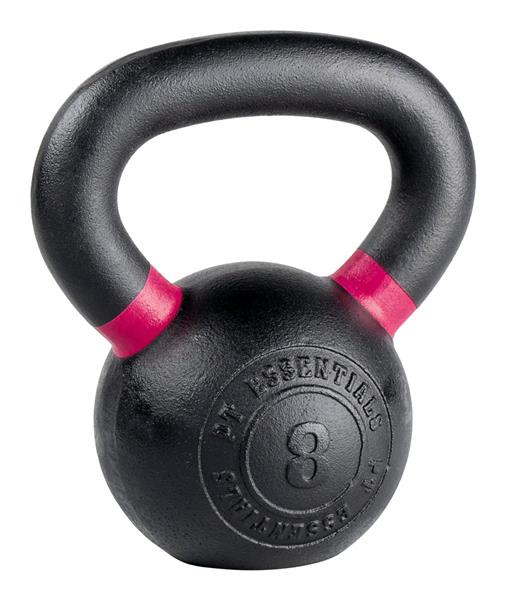 Grote foto crossfit kettlebell poedercoated 4 32 kg audio tv en foto algemeen