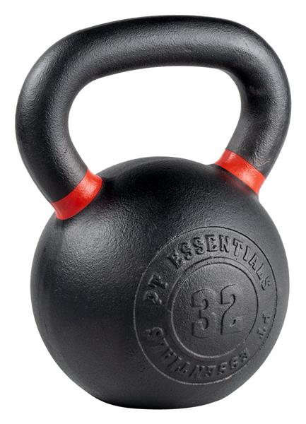 Grote foto crossfit kettlebell poedercoated 4 32 kg audio tv en foto algemeen