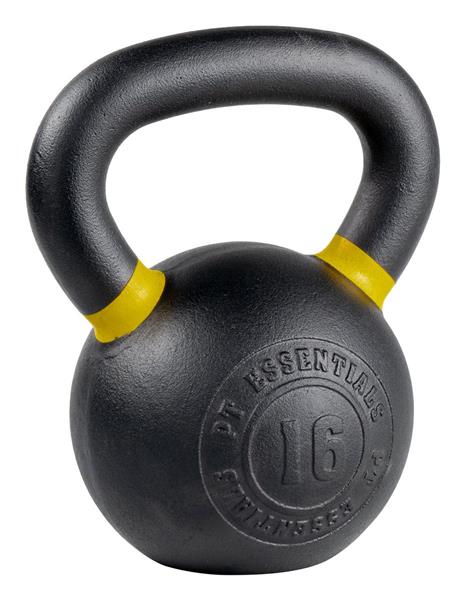 Grote foto crossfit kettlebell poedercoated 4 32 kg audio tv en foto algemeen