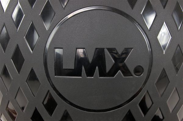 Grote foto lmx 1601 balance dome audio tv en foto algemeen