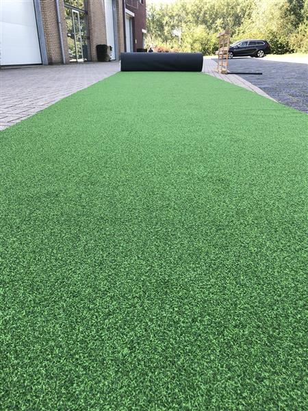 Grote foto sprinttrack multiplay groen single colour audio tv en foto algemeen