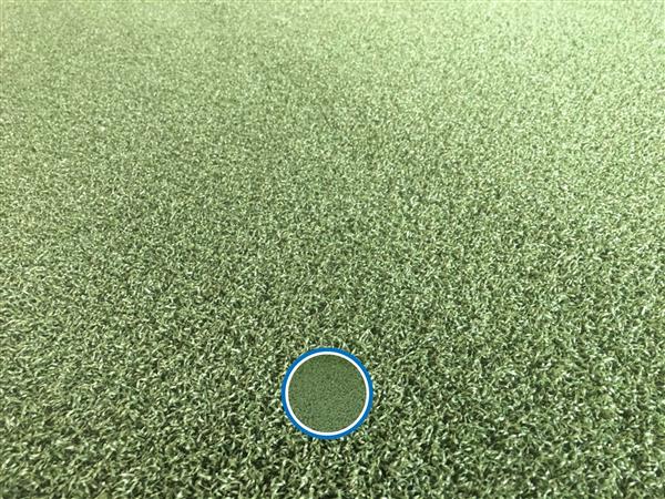 Grote foto sprinttrack multiplay groen single colour audio tv en foto algemeen