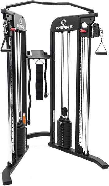 Grote foto ftx functional trainer dual cable column gratis montage audio tv en foto algemeen
