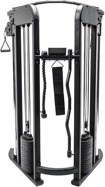 Grote foto ftx functional trainer dual cable column gratis montage audio tv en foto algemeen