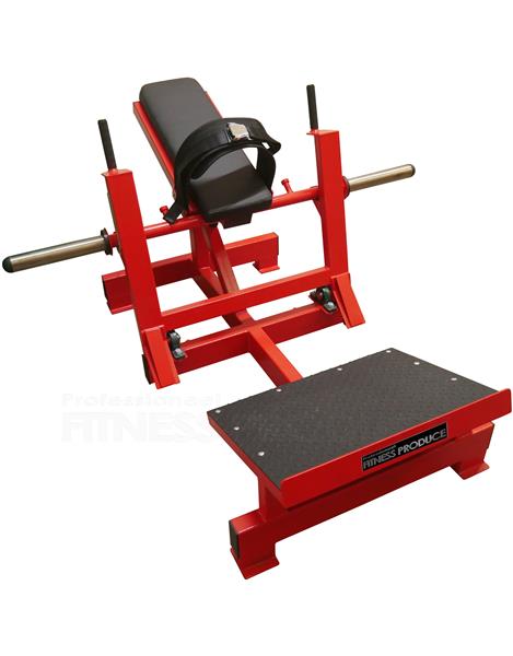 Grote foto hip thrust machine glute drive full commercial audio tv en foto algemeen