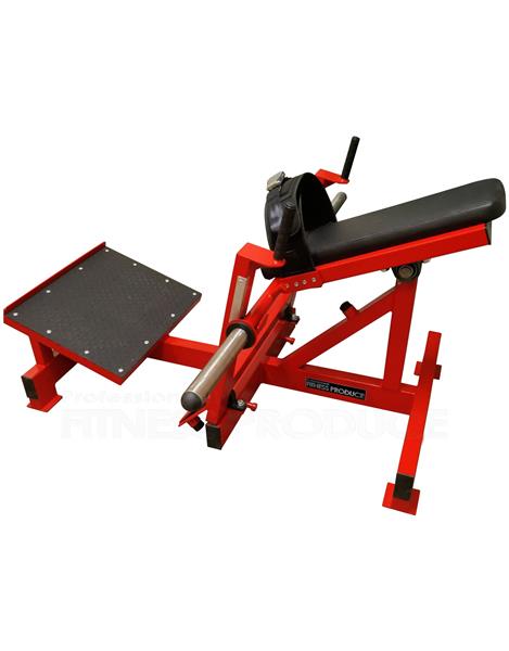Grote foto hip thrust machine glute drive full commercial audio tv en foto algemeen