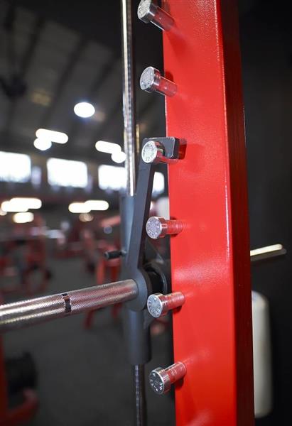 Grote foto smith machine full commercial custom made audio tv en foto algemeen