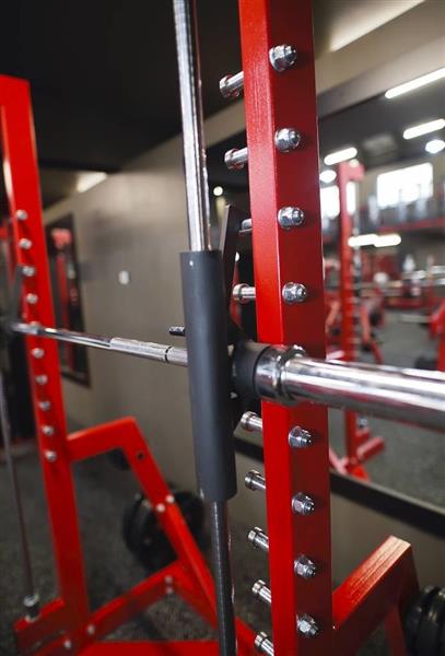 Grote foto smith machine full commercial custom made audio tv en foto algemeen
