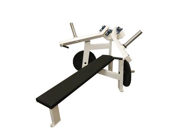 Grote foto flat chest press machine audio tv en foto algemeen