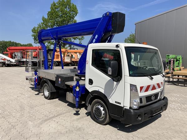 Grote foto ruthmann steiger tbr 250 doe het zelf en verbouw hoogwerkers