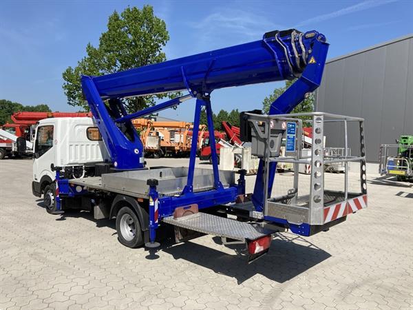 Grote foto ruthmann steiger tbr 250 doe het zelf en verbouw hoogwerkers