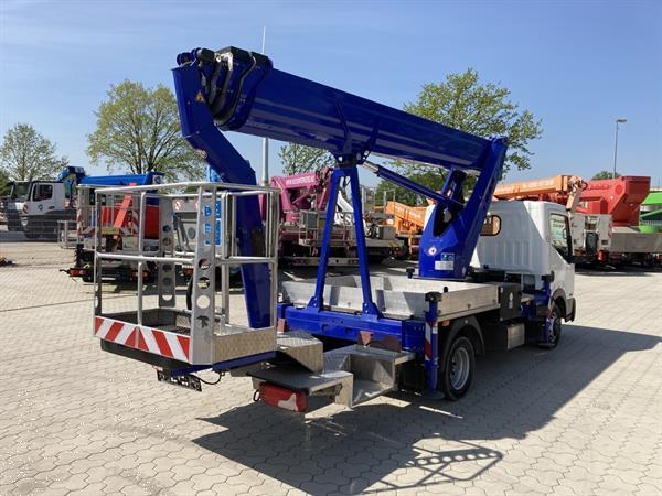 Grote foto ruthmann steiger tbr 250 doe het zelf en verbouw hoogwerkers
