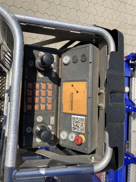 Grote foto ruthmann steiger tbr 250 doe het zelf en verbouw hoogwerkers