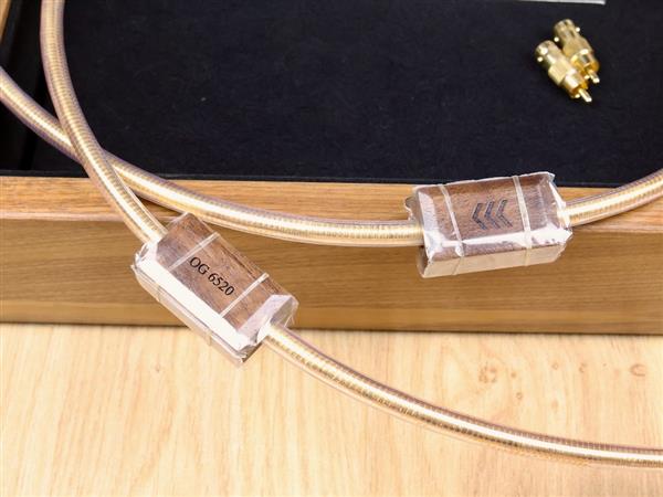 Grote foto nordost odin gold highend digital audio interconnect bnc with rca adapters 1 25 metre audio tv en foto onderdelen en accessoires