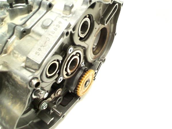 Grote foto yamaha tt 600 1985 1987 f2h3 carter 59x motoren overige accessoires