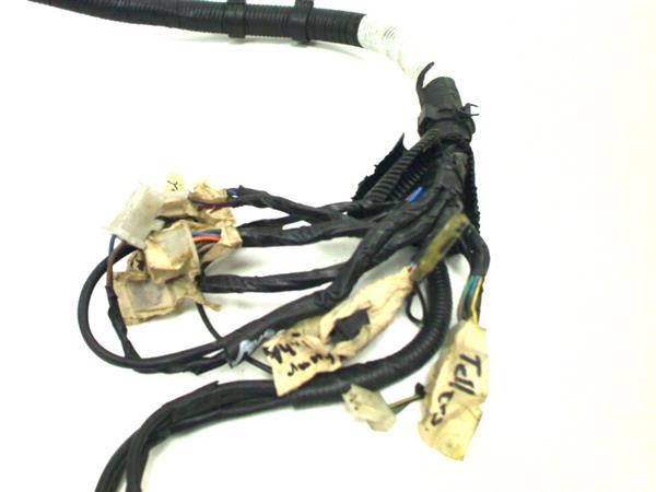 Grote foto yamaha trx 850 438o kabelboom 4un 82590 00 motoren overige accessoires
