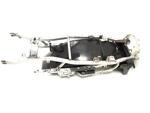 Grote foto yamaha fzr 1000 1987 1988 43qp subframe motoren overige accessoires