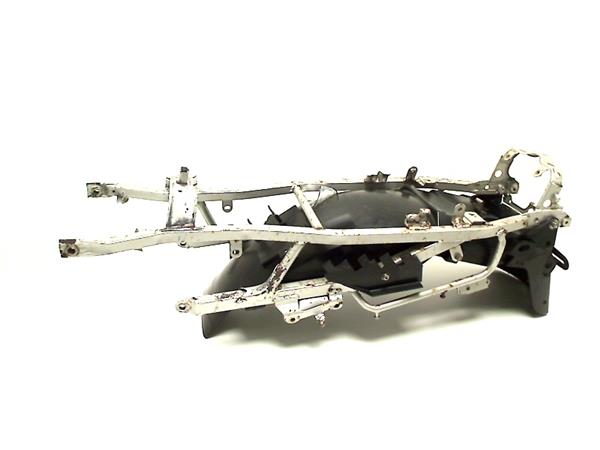 Grote foto yamaha fzr 1000 1987 1988 43qp subframe motoren overige accessoires