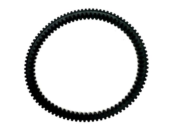 Grote foto yamaha xp 500 t max 2001 2007 0276 distributie riem 5vu 17641 00 motoren overige accessoires