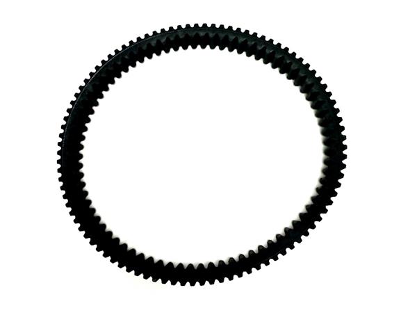 Grote foto yamaha xp 500 t max 2001 2007 0276 distributie riem 5vu 17641 00 motoren overige accessoires