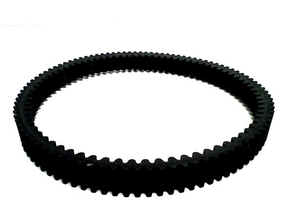 Grote foto yamaha xp 500 t max 2001 2007 0276 distributie riem 5vu 17641 00 motoren overige accessoires