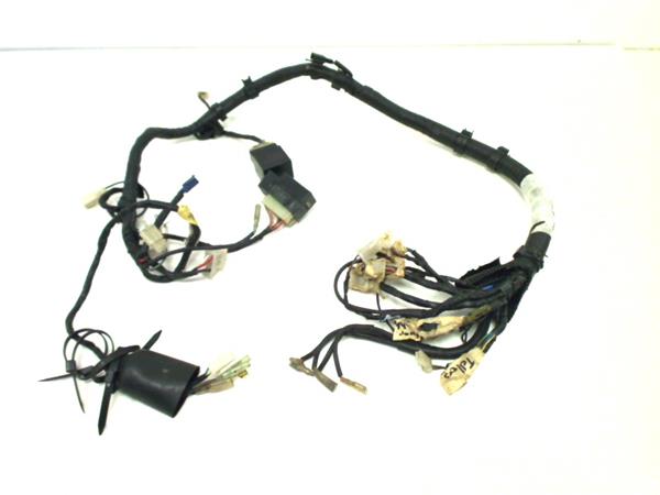 Grote foto yamaha trx 850 438o kabelboom 4un 82590 00 motoren overige accessoires