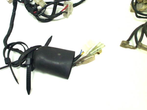 Grote foto yamaha trx 850 438o kabelboom 4un 82590 00 motoren overige accessoires