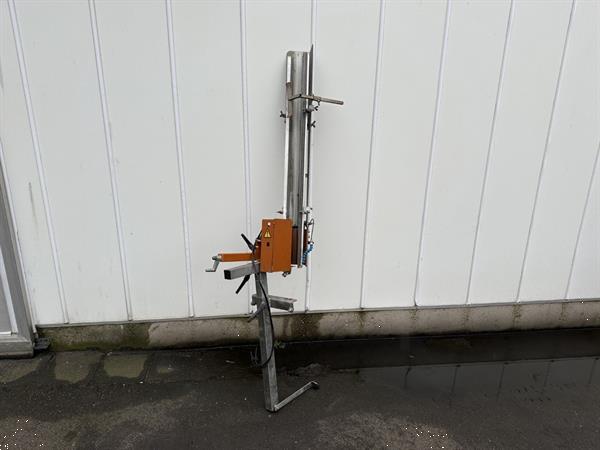 Grote foto javo pneumatische potinzetter 1 rij agrarisch tuinbouw