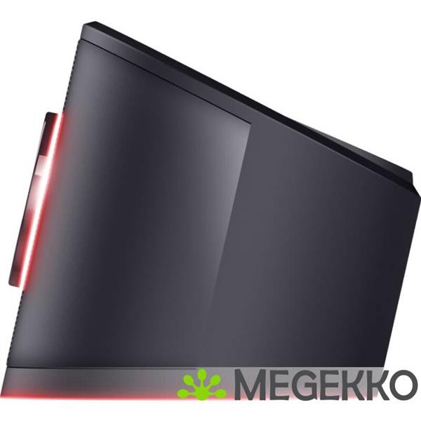 Grote foto trust gxt 619 thorne rgb soundbar zwart computers en software overige computers en software