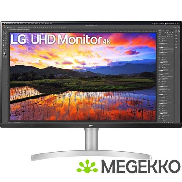 Grote foto lg 32un650k w 32 ultra hd ips monitor computers en software overige computers en software