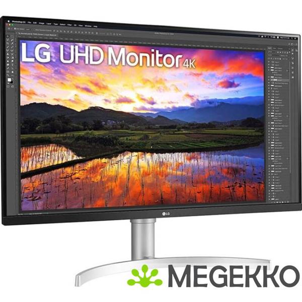Grote foto lg 32un650k w 32 ultra hd ips monitor computers en software overige computers en software