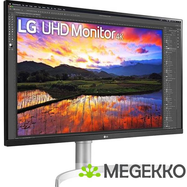 Grote foto lg 32un650k w 32 ultra hd ips monitor computers en software overige computers en software