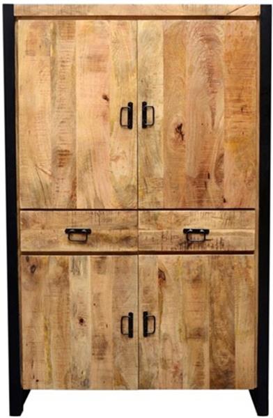 Grote foto opbergkast britt 180x45x115 cm huis en inrichting eettafels