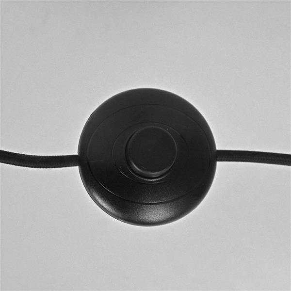 Grote foto vloerlamp globe 39x39x150 cm antiek goud metaal l zwart metaal huis en inrichting eettafels
