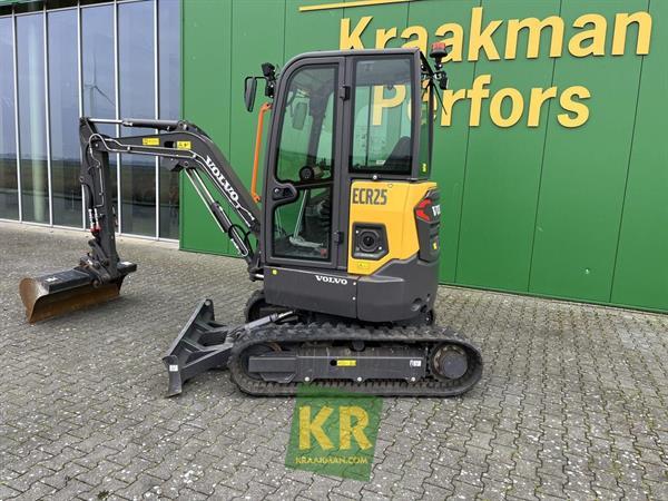 Grote foto volvo jecr25d electric 25031 agrarisch akkerbouw