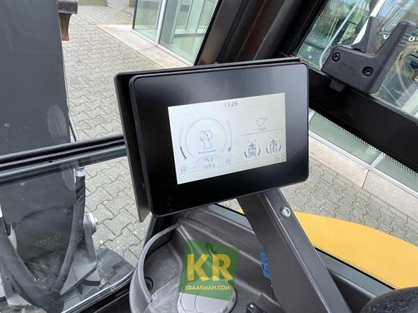 Grote foto volvo jecr25d electric 25031 agrarisch akkerbouw