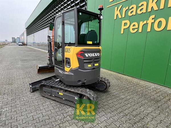 Grote foto volvo jecr25d electric 25031 agrarisch akkerbouw