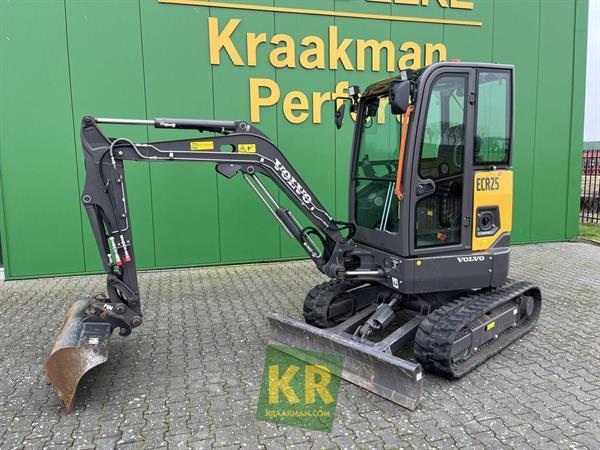 Grote foto volvo jecr25d electric 25031 agrarisch akkerbouw